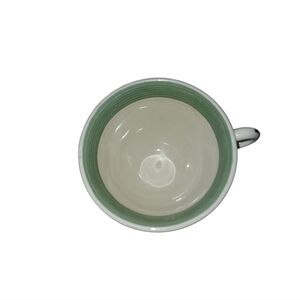 Limoges American Lyceum Green - Tea Set with Gold Accents